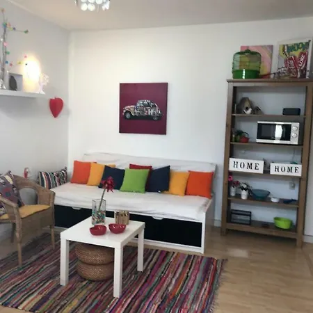 Apartamento Frente Al Mar *
