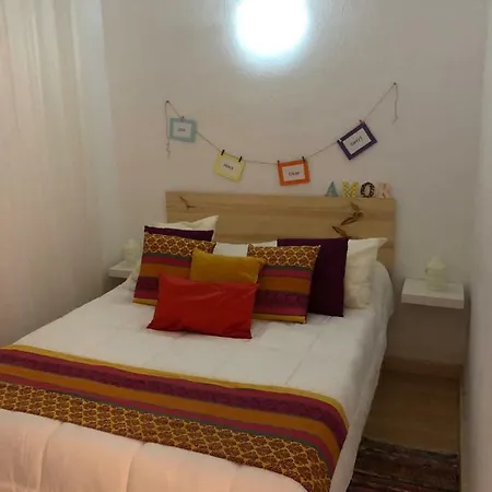 Apartman Apartamento Frente Al Mar Puerto de la Madera